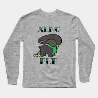 Xeno Pup Long Sleeve T-Shirt